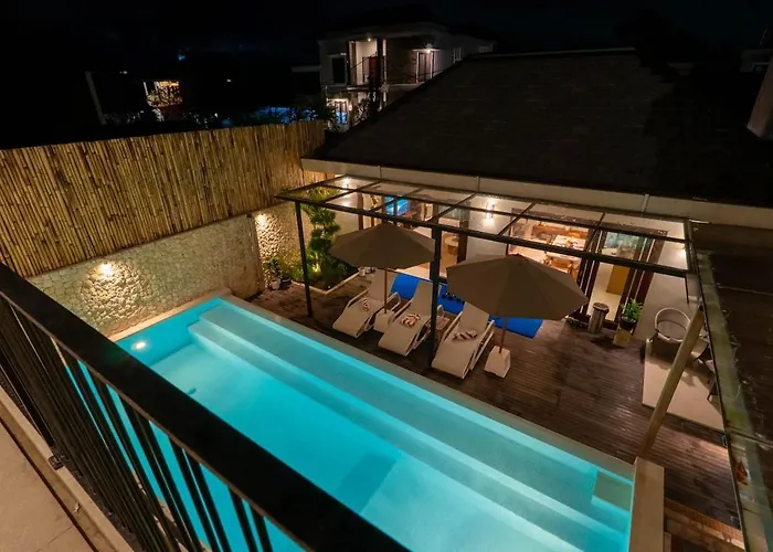Villa Luxury 4br Private Pool Villa, Serene Lux *