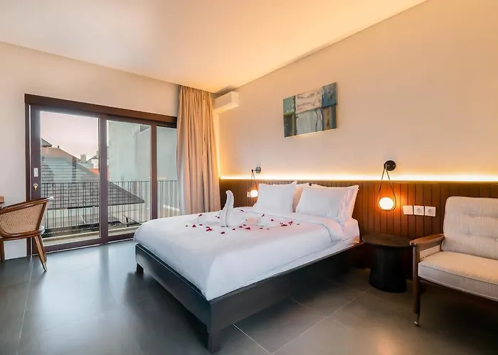 Luxury 4br Private Pool Villa, Serene Lux Villa Jimbaran