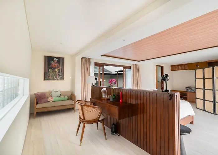 Villa Luxury 4br Private Pool Villa, Serene Lux Jimbaran
