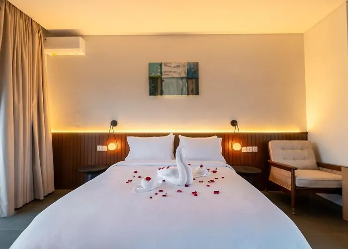 Luxury 4br Private Pool Villa, Serene Lux Villa *