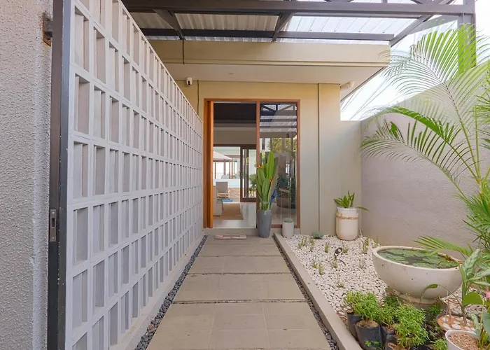 Luxury 4br Private Pool Villa, Serene Lux * Jimbaran