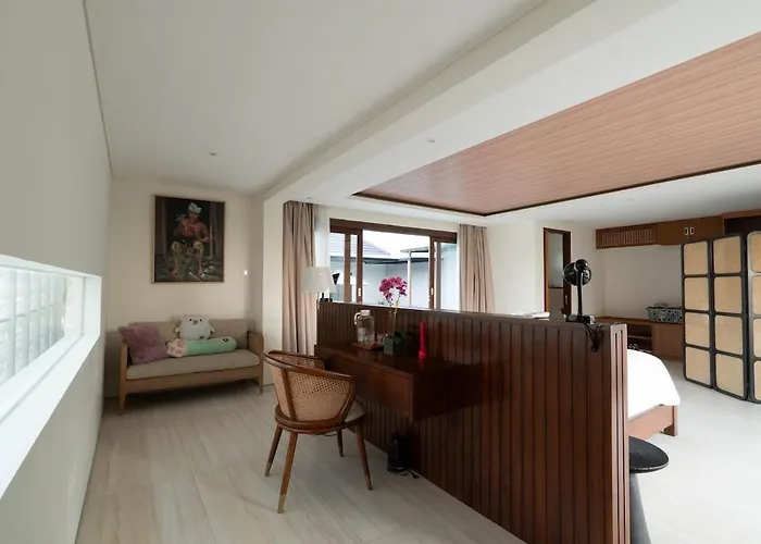 Luxury 4br Private Pool Villa, Serene Lux