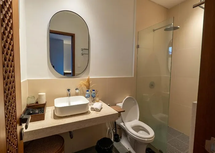 Luxury 4br Private Pool Villa, Serene Lux