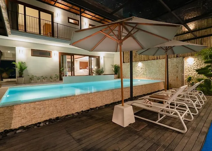 Villa Luxury 4br Private Pool Villa, Serene Lux *